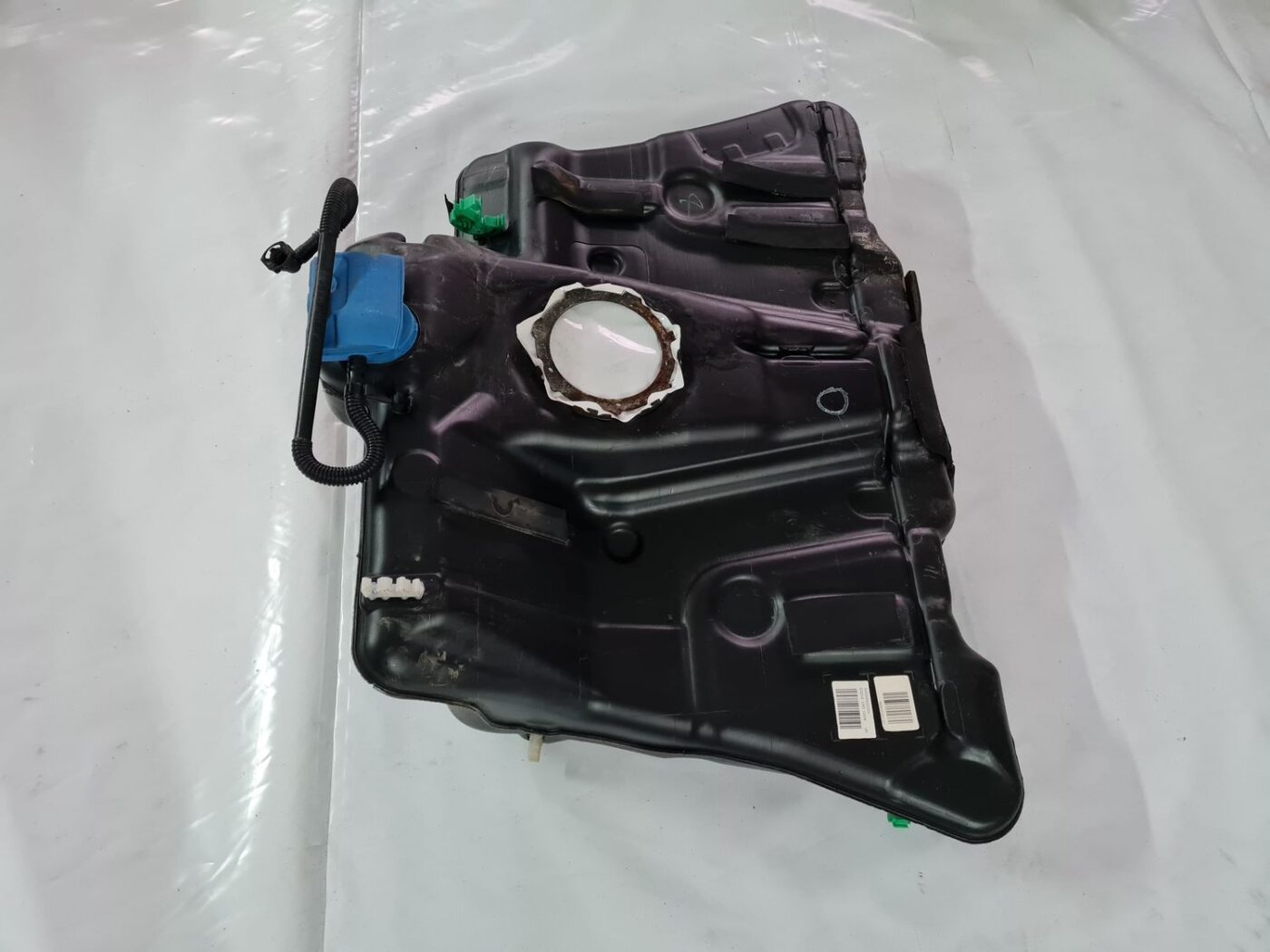 Degvielas tvertne priekš OPEL VECTRA C 2008 1 Degvielas tvertne priekš OPEL VECTRA C 2008