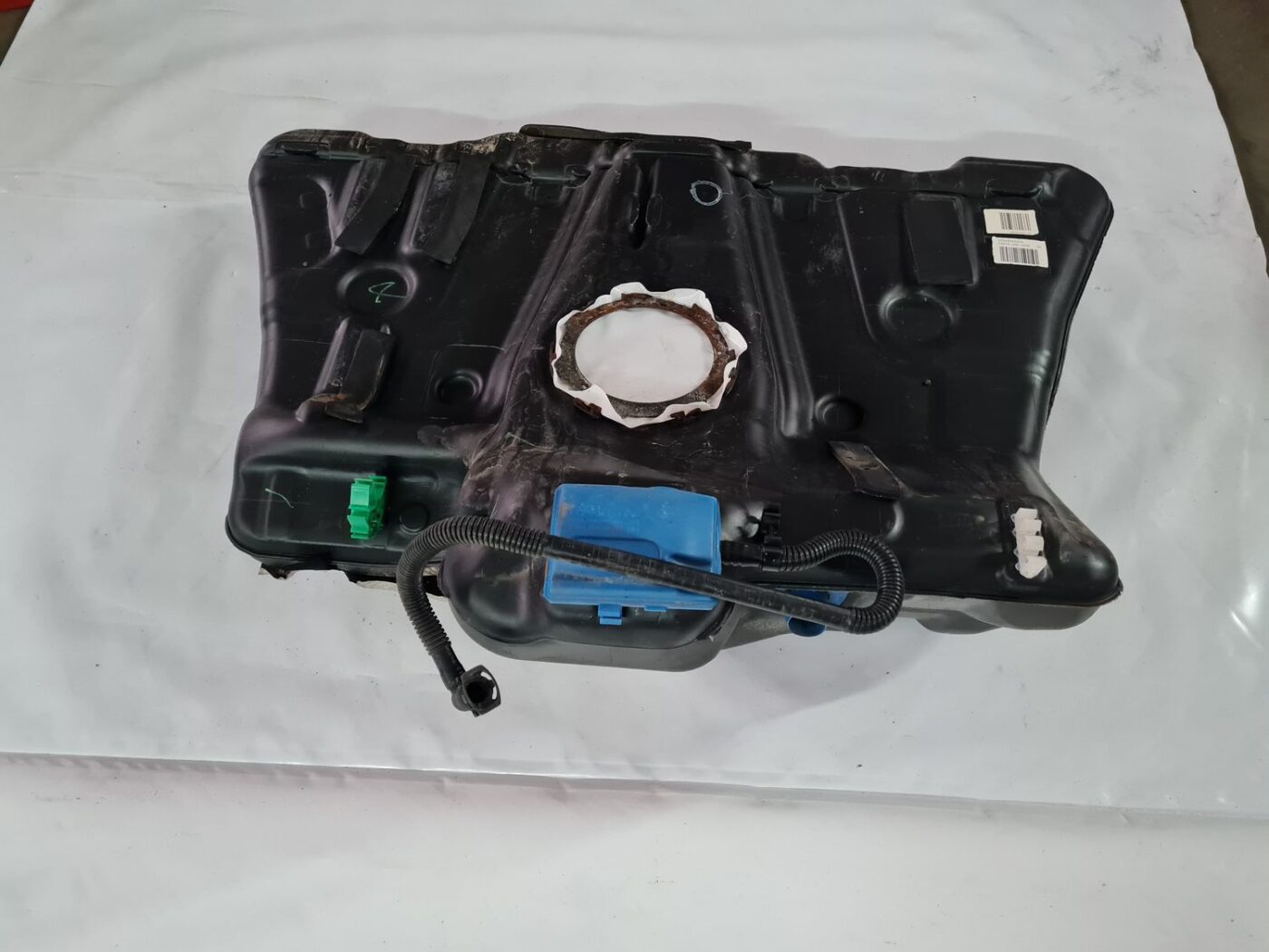 Degvielas tvertne priekš OPEL VECTRA C 2008 4 Degvielas tvertne priekš OPEL VECTRA C 2008