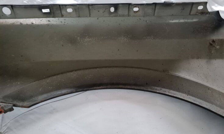 Priekšējais labais spārns priekš OPEL VECTRA C 2002