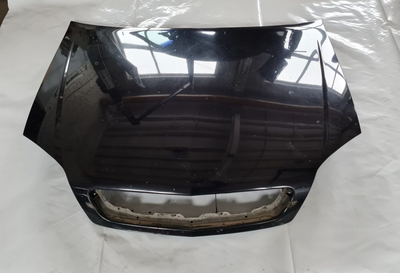 Pārsegs priekš OPEL VECTRA C 2002 1 Pārsegs priekš OPEL VECTRA C 2002