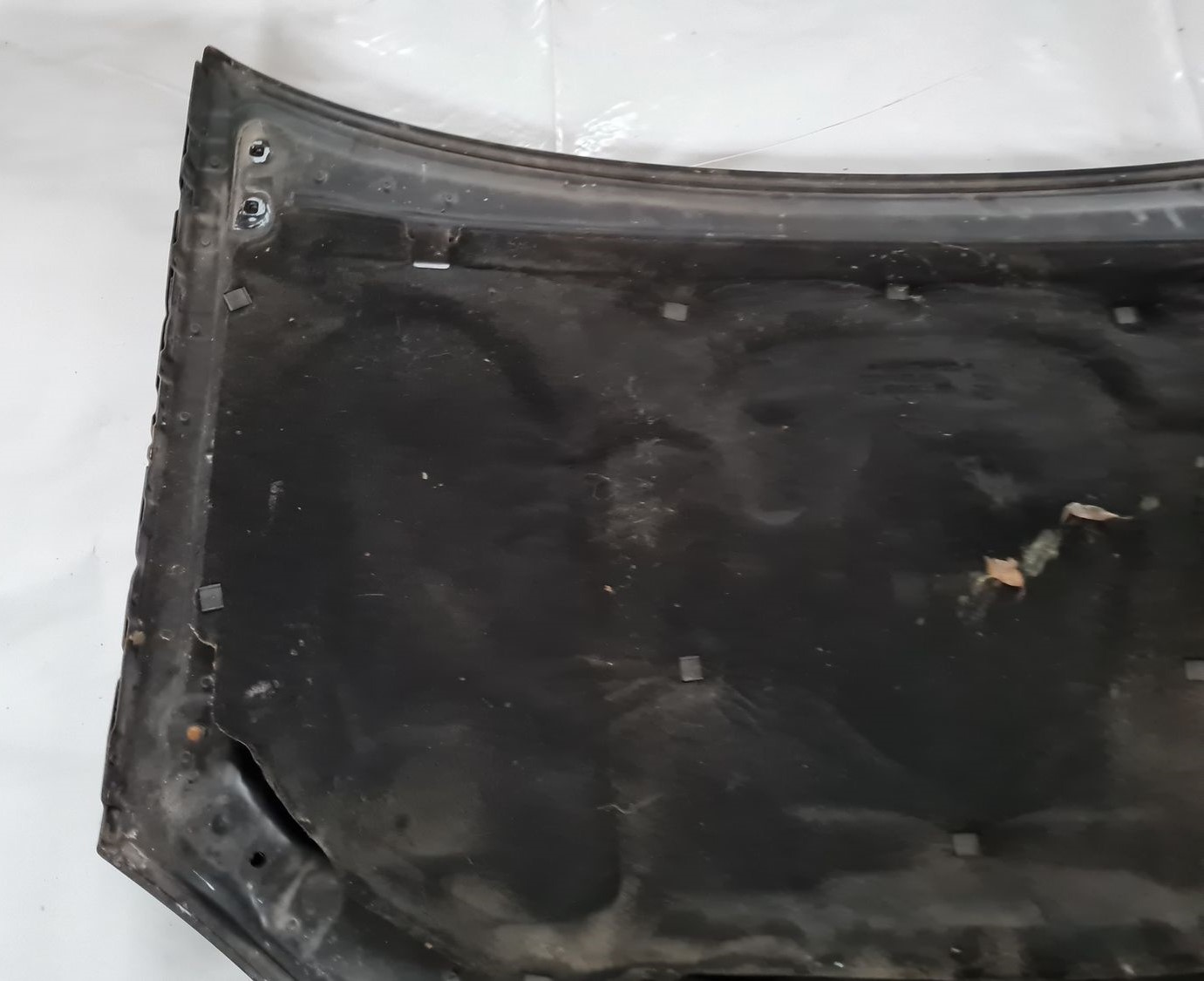 Pārsegs priekš OPEL VECTRA C 2002 4 Pārsegs priekš OPEL VECTRA C 2002