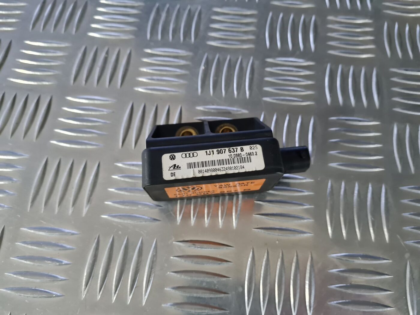 ESP ātruma devējs priekš VW GOLF IV 1999 3 ESP ātruma devējs priekš VW GOLF IV 1999