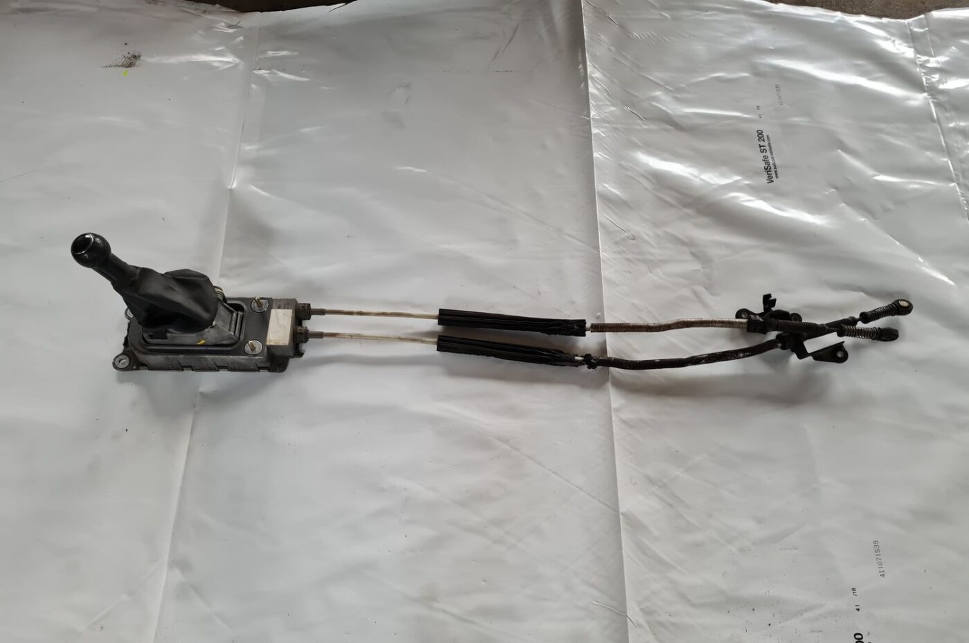 Ātrumu pārslēgšanas slēdzis priekš VW GOLF IV 1999 1 Ātrumu pārslēgšanas slēdzis priekš VW GOLF IV 1999