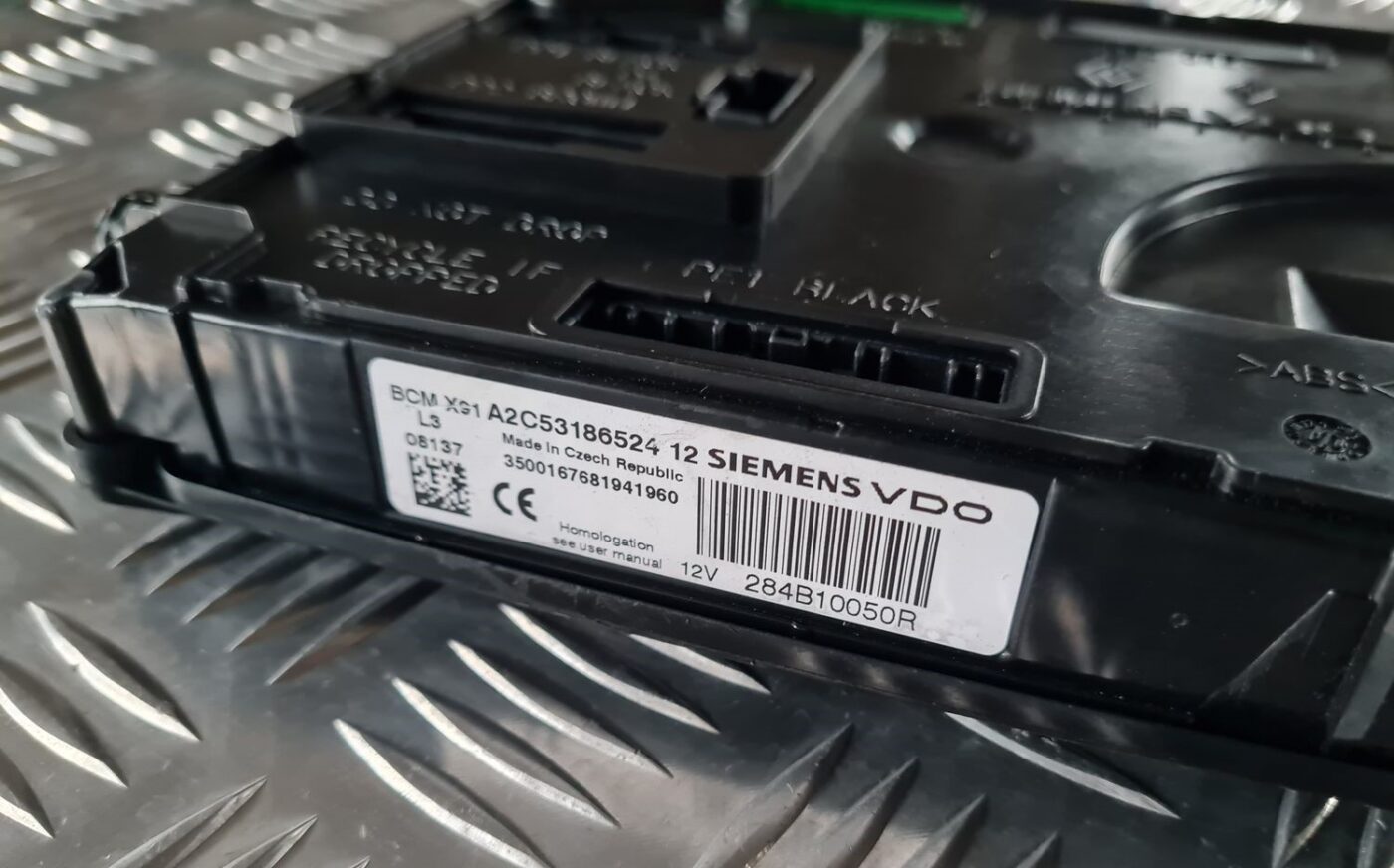 Komforta vadības bloks priekš RENAULT LAGUNA 2008 4 Komforta vadības bloks priekš RENAULT LAGUNA 2008