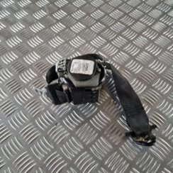 Aizmugurējā kreisa drošības josta priekš RENAULT LAGUNA 2008