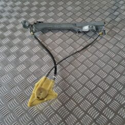 Stikla pacelšanas mehānisms aizmugurējais labais priekš RENAULT LAGUNA 2008