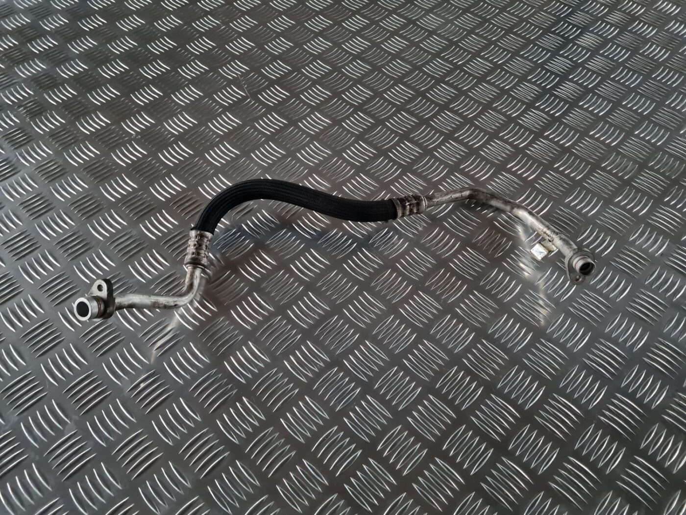 Gaisa kondicioniera caurule priekš RENAULT LAGUNA 2008 3 Gaisa kondicioniera caurule priekš RENAULT LAGUNA 2008