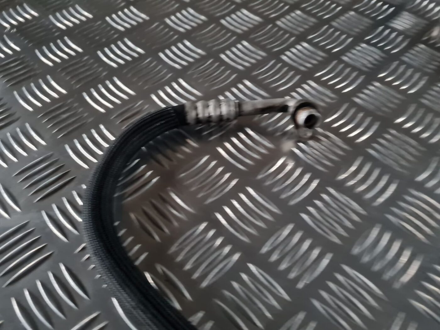 Gaisa kondicioniera caurule priekš RENAULT LAGUNA 2008 2 Gaisa kondicioniera caurule priekš RENAULT LAGUNA 2008