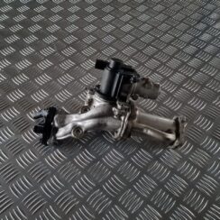 EGR vārsta dzesētājs priekš RENAULT LAGUNA 2008