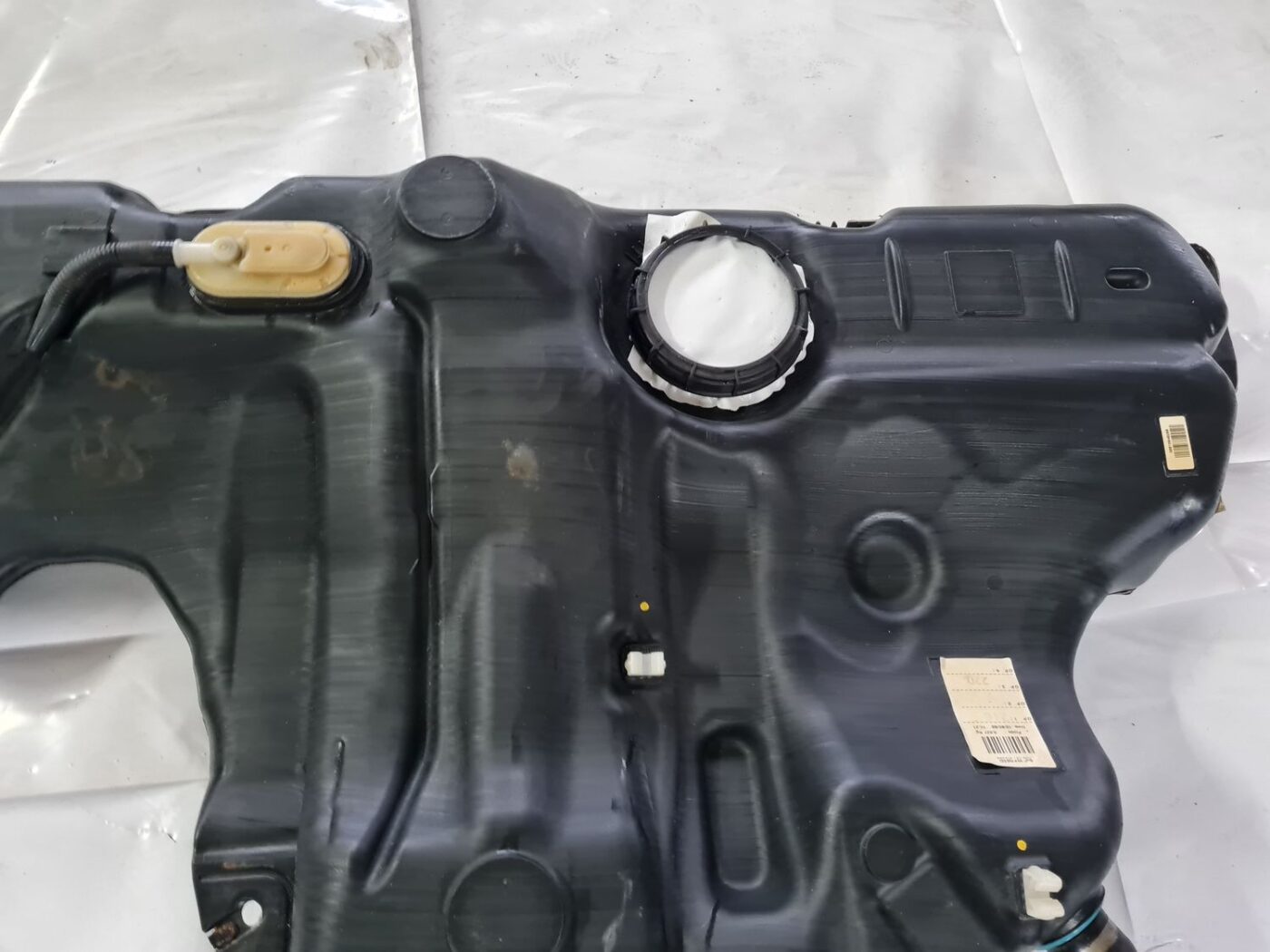 Degvielas tvertne priekš RENAULT LAGUNA 2008 7 Degvielas tvertne priekš RENAULT LAGUNA 2008