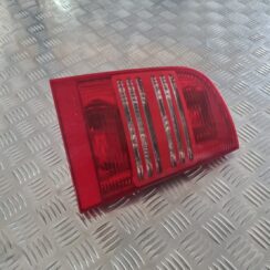 Aizmugurējais kreisais lukturis priekš SKODA OCTAVIA 2002