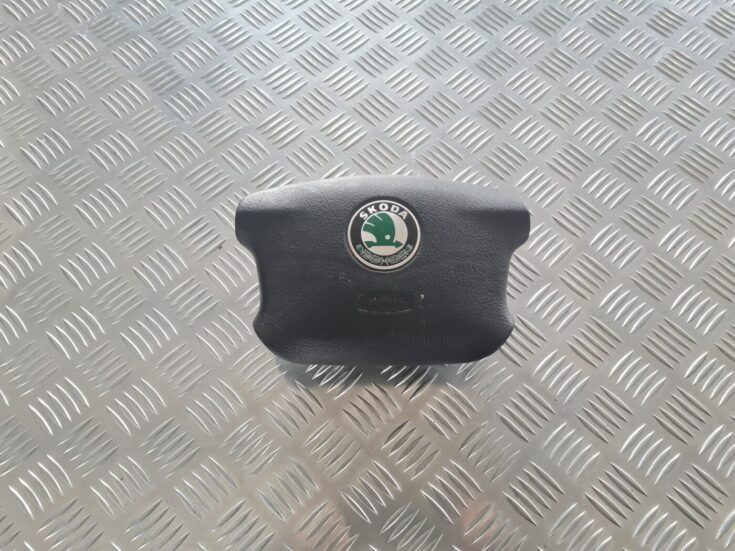 Stūres drošības spilvens priekš SKODA OCTAVIA 2002