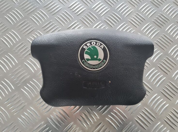 Stūres drošības spilvens priekš SKODA OCTAVIA 2002