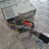 CD/DVD/Navigācijas bloks priekš SKODA OCTAVIA 2002