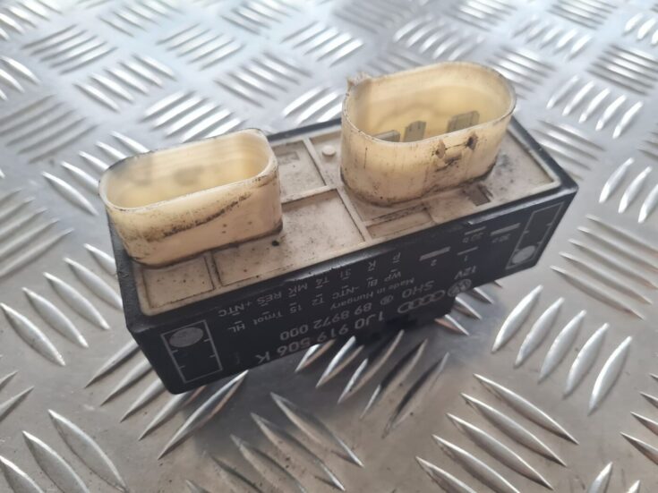 Ventilatora releja priekš SKODA OCTAVIA 2002