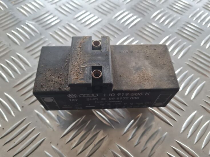 Ventilatora releja priekš SKODA OCTAVIA 2002
