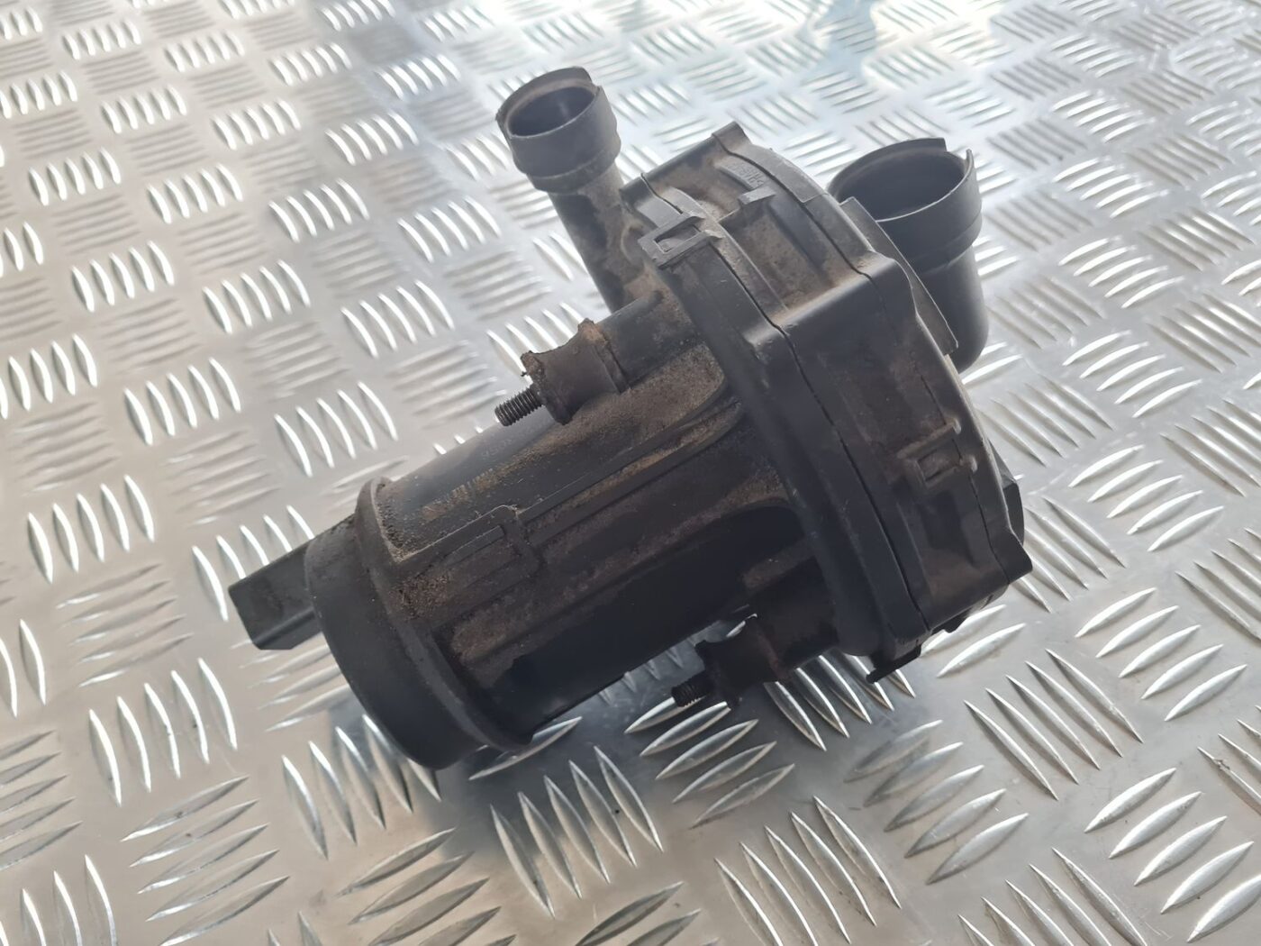 Sekundārā gaisa sūknis priekš SKODA OCTAVIA 2002 6 Sekundārā gaisa sūknis priekš SKODA OCTAVIA 2002