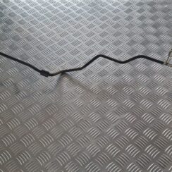 Gaisa kondicioniera galvenā caurule priekš SKODA OCTAVIA 2002