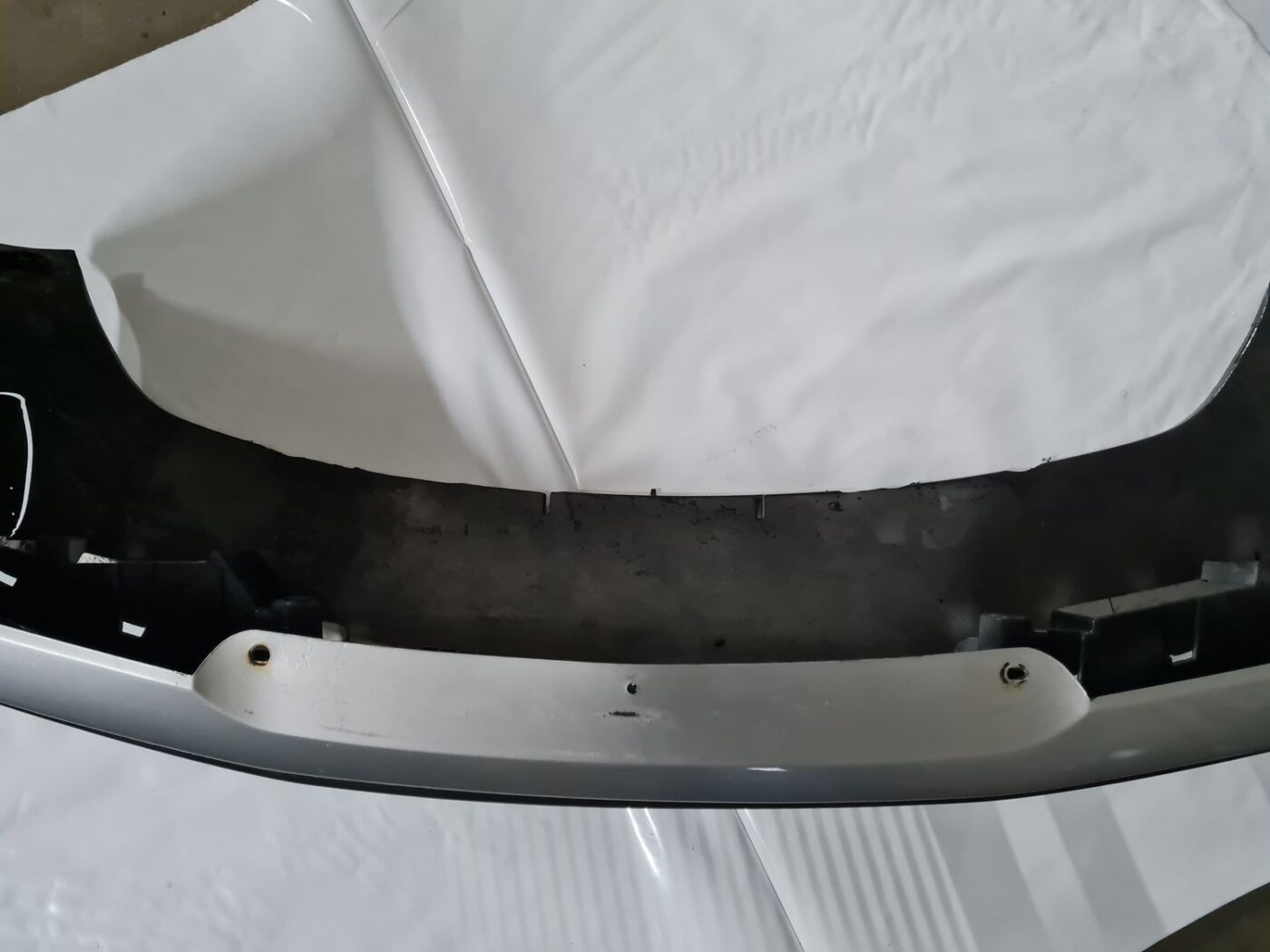 Priekšējais buferis priekš SKODA OCTAVIA 2002 11 Priekšējais buferis priekš SKODA OCTAVIA 2002