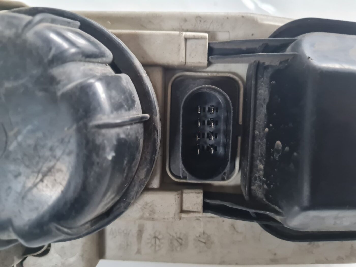 Priekšējais labais lukturis priekš SKODA OCTAVIA 2002 5 Priekšējais labais lukturis priekš SKODA OCTAVIA 2002