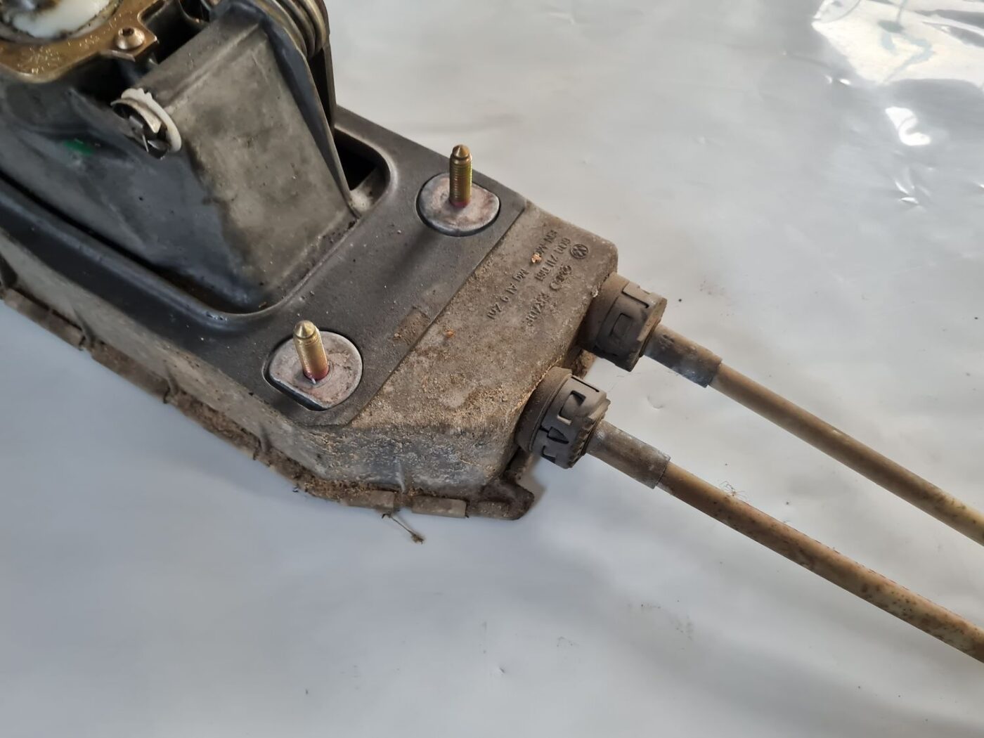 Ātrumu pārslēgšanas slēdzis priekš ŠKODA FABIA 2003 5 Ātrumu pārslēgšanas slēdzis priekš ŠKODA FABIA 2003