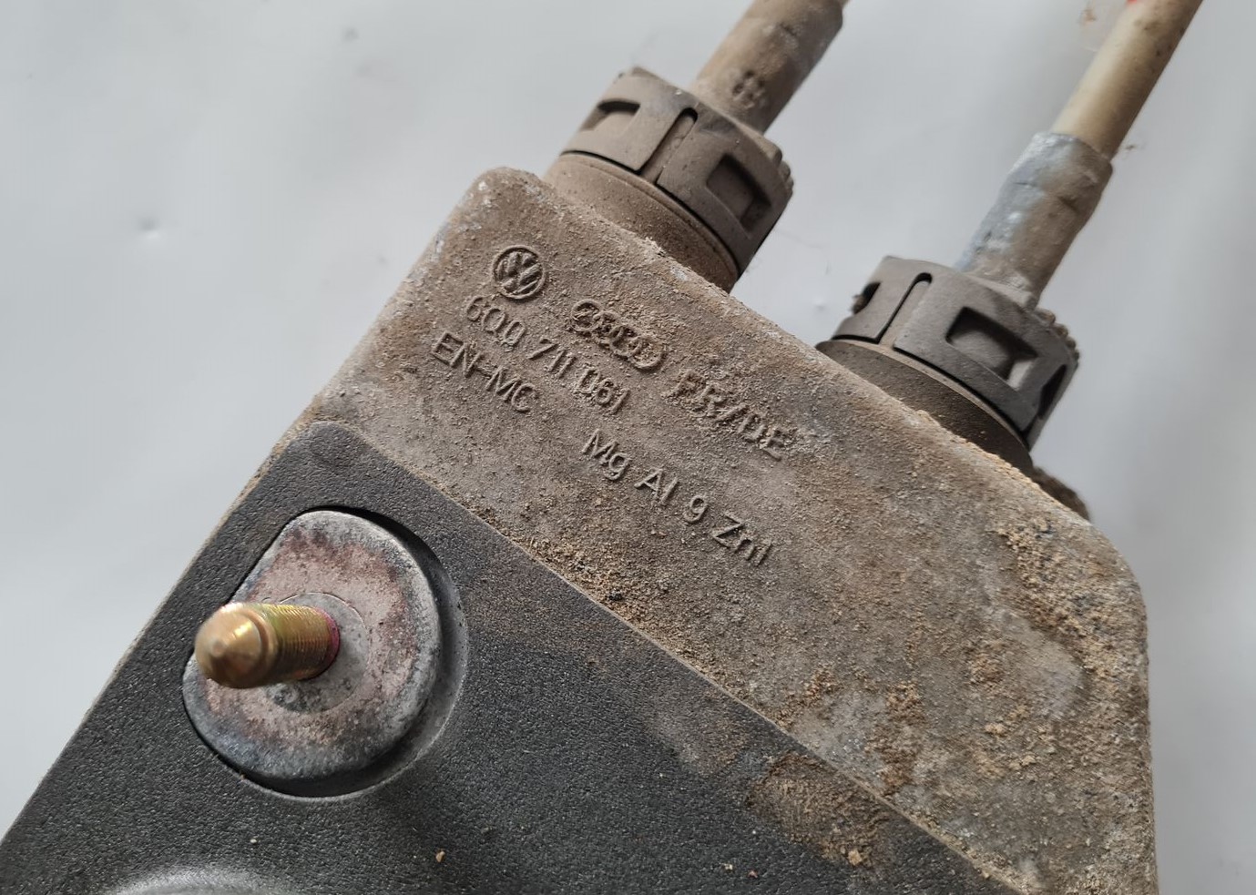 Ātrumu pārslēgšanas slēdzis priekš ŠKODA FABIA 2003 4 Ātrumu pārslēgšanas slēdzis priekš ŠKODA FABIA 2003