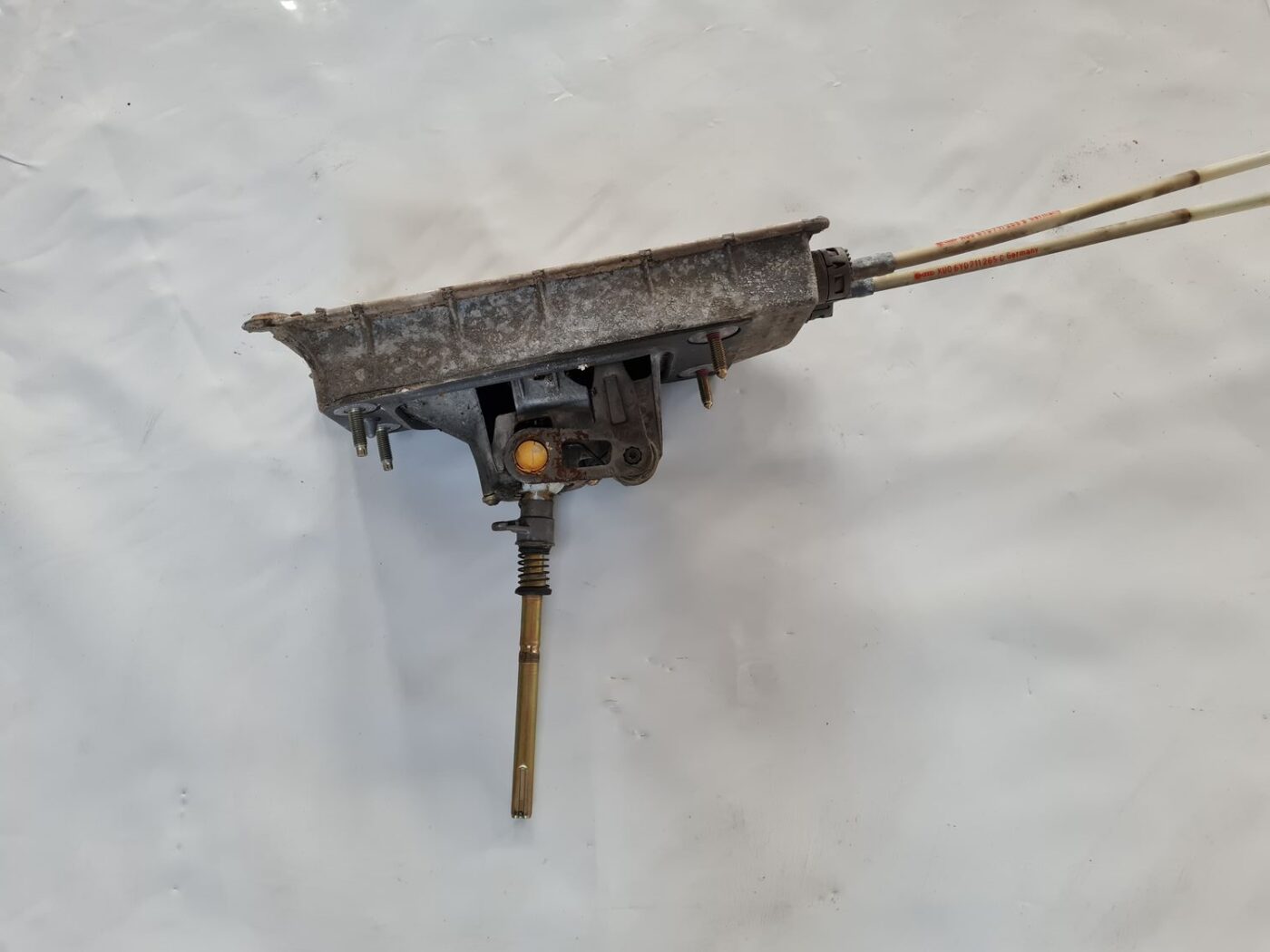 Ātrumu pārslēgšanas slēdzis priekš ŠKODA FABIA 2003 3 Ātrumu pārslēgšanas slēdzis priekš ŠKODA FABIA 2003