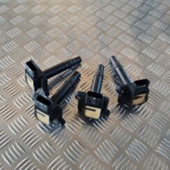 Augstsprieguma spole priekš AUDI A6 1998