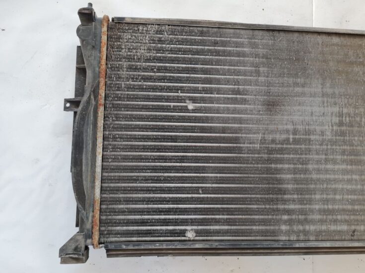 Dzesēšanas radiators priekš AUDI A6 1998