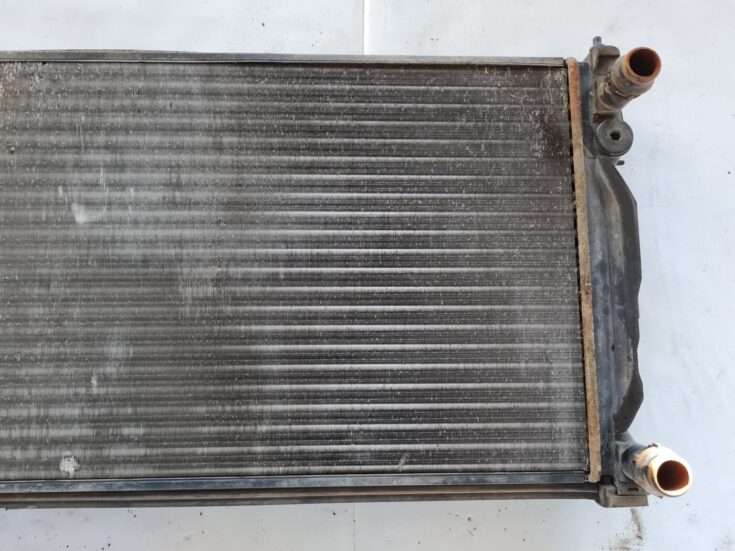 Dzesēšanas radiators priekš AUDI A6 1998