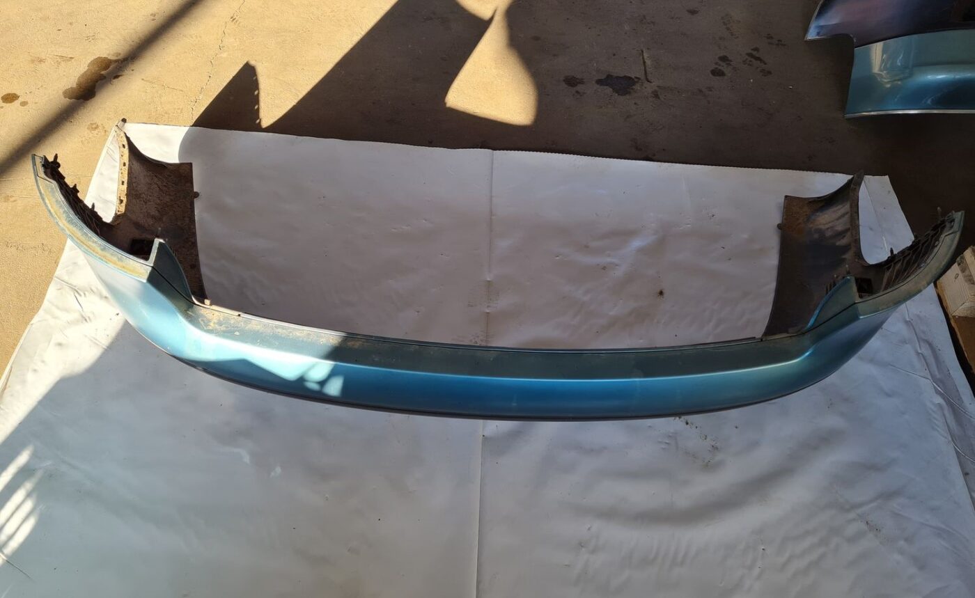 Aizmugures buferis priekš AUDI A6 1998 2 Aizmugures buferis priekš AUDI A6 1998