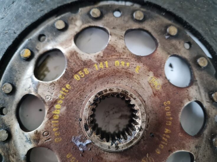 Sajūga komplekts priekš AUDI A6 1998