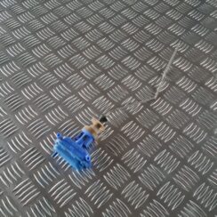 Centrālās atslēgas vakuumsūknis priekš AUDI 80 1991