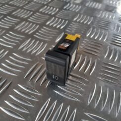 Miglas lukturu ieslēgšanas poga priekš AUDI 80 1991