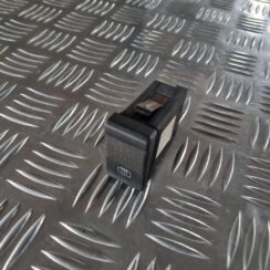 Aizmugurējā stikla apsildes ieslēgšanas poga priekš AUDI 80 1991