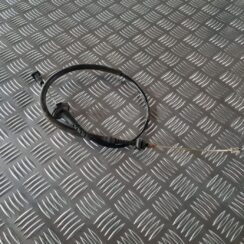 Akseleratora (gāzes) trose priekš AUDI 80 1991