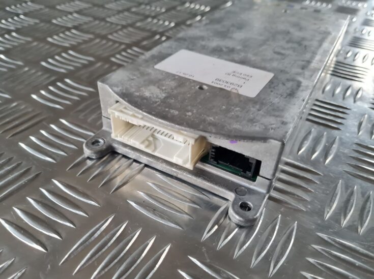 Bluetooth vadības bloks priekš BMW 6 E63 645 2004