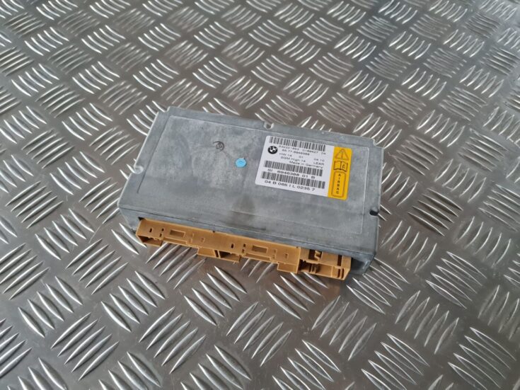 Drošības spilvena vadības bloks priekš BMW 6 E63 645 2004