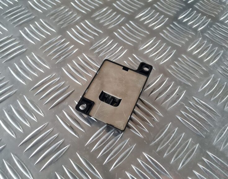 Antenas pastiprinātāja bloks priekš BMW 6 E63 645 2004