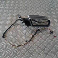 Ārējais spogulis, pa labi priekš BMW 6 E63 645 2004