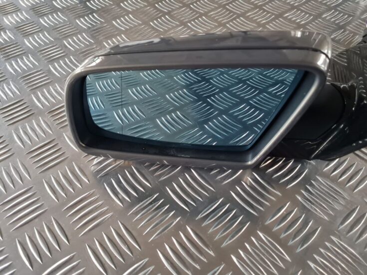 Ārējais spogulis, pa kreisi priekš BMW 6 E63 645 2004