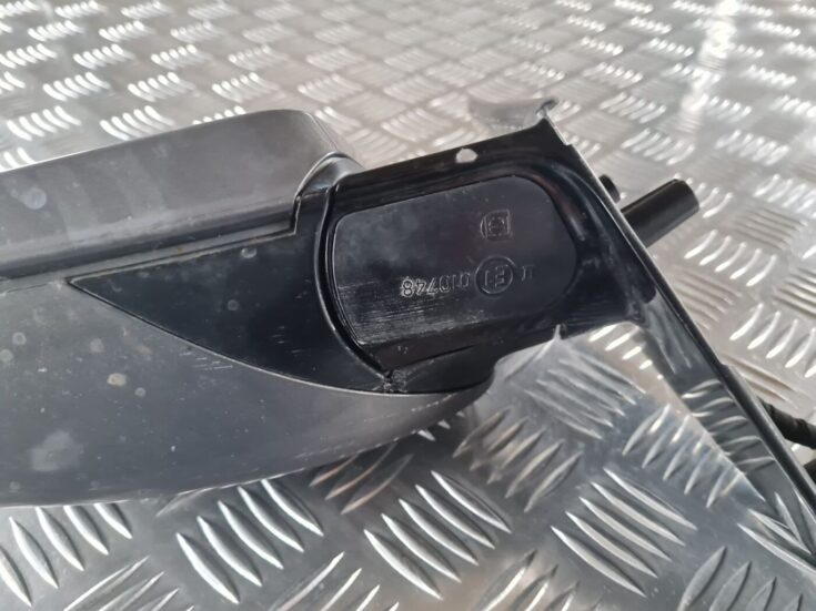 Ārējais spogulis, pa kreisi priekš BMW 6 E63 645 2004