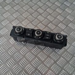 Klimata kontroles bloks priekš BMW 6 E63 645 2004
