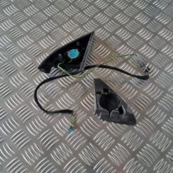 Durvju spoguļa apdares uzlika salonā (ar skaļruni) priekš BMW 6 E63 645 2004