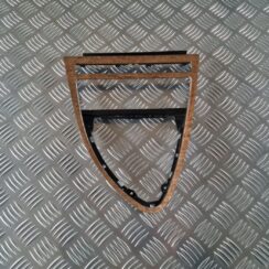 Dekoratīvs rāmis pārnesumu selektoram priekš BMW 6 E63 645 2004