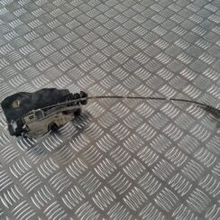 Priekšējo kreiso durvju slēdzene priekš BMW 6 E63 645 2004