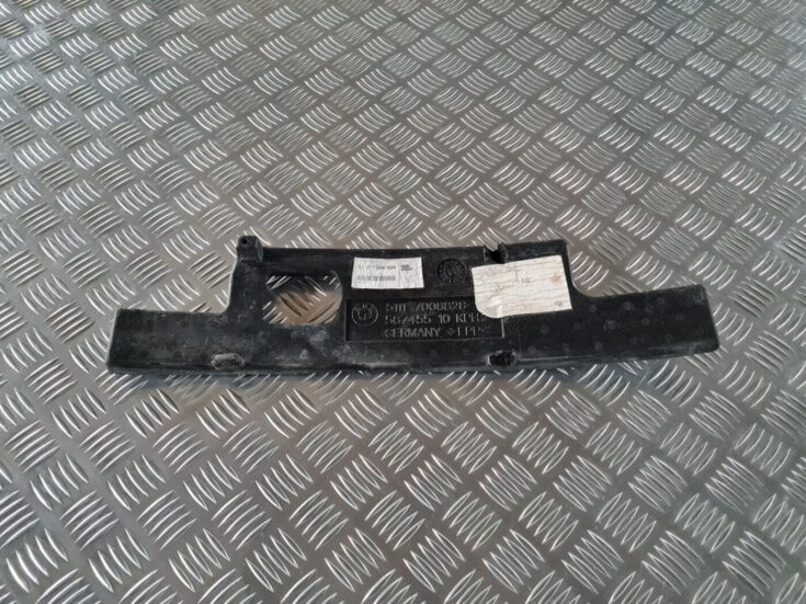 Priekšēja bufera putuplasts priekš BMW 6 E63 645 2004