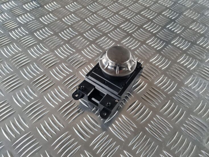 Multimēdijas vadības bloks priekš BMW 6 E63 645 2004
