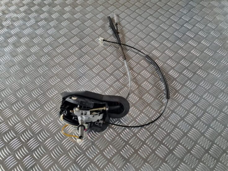 Ātrumu pārslēgšanas slēdzis priekš BMW 6 E63 645 2004