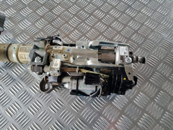 Stūres statne priekš BMW 6 E63 645 2004